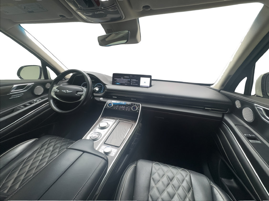 Used 2023 Genesis GV80 3.5T w/ Prestige Package AWD/4WD image 36