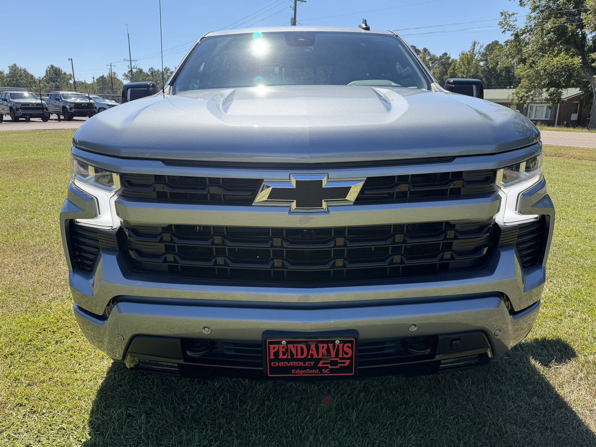 New 2026 Chevrolet Silverado 1500 RST AWD/4WD image 24