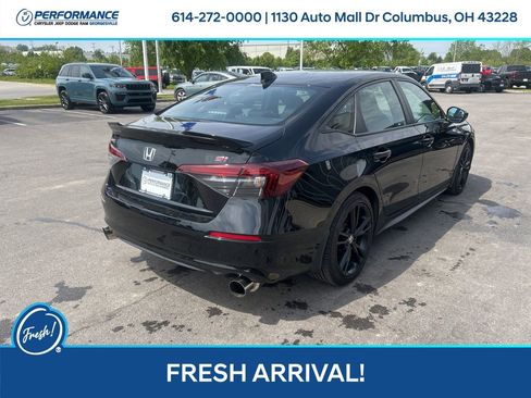 Used 2025 Honda Civic Si image 4