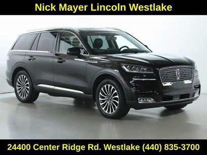 Used 2020 Lincoln Aviator Reserve w/ Class IV Trailer Tow Package