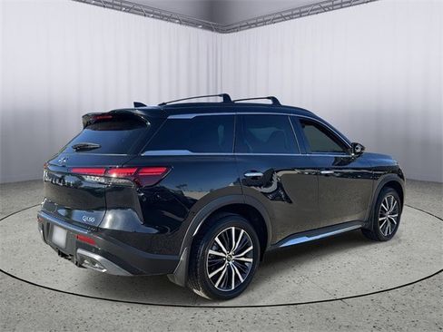 Certified 2023 INFINITI QX60 Autograph w/ Cargo Package image 9