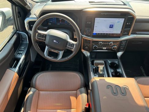 Used 2025 Ford F150 King Ranch w/ FX4 Off-Road Package AWD/4WD image 27