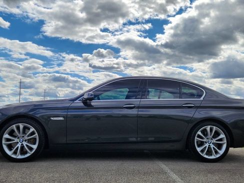 Used 2015 BMW 535i xDrive Sedan AWD/4WD image 2