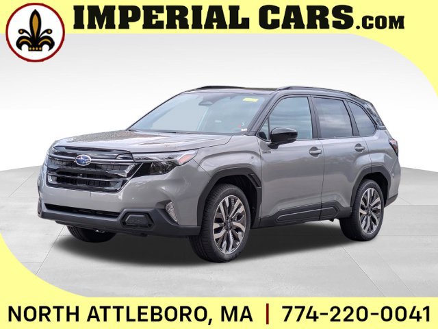New 2026 Subaru Forester Touring AWD/4WD image 11