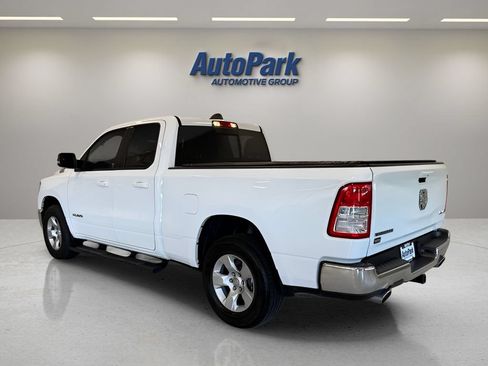 Used 2021 RAM 1500 Big Horn AWD/4WD image 5