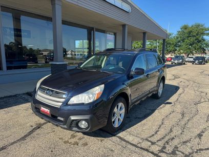 Used 2014 Subaru Outback 2.5i Premium w/ Moonroof Package