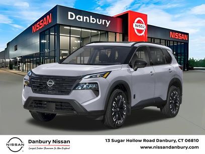 New 2026 Nissan Rogue Dark Armor