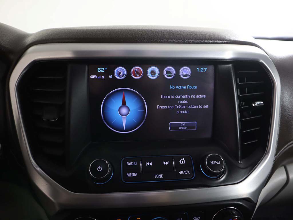 Used 2019 GMC Acadia SLT AWD/4WD image 48
