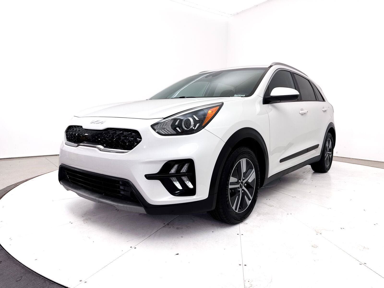 Used 2022 Kia Niro LXS FWD image 12