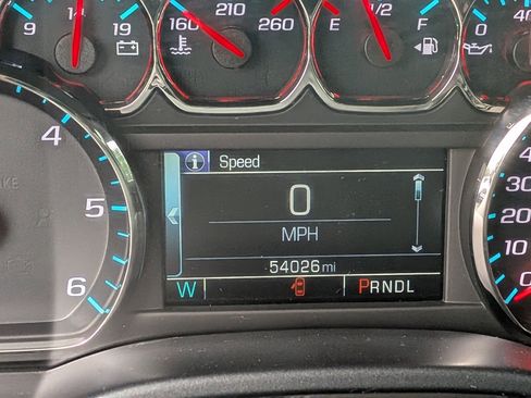 Used 2017 Chevrolet Silverado 1500 LT w/ All Star Edition RWD image 25