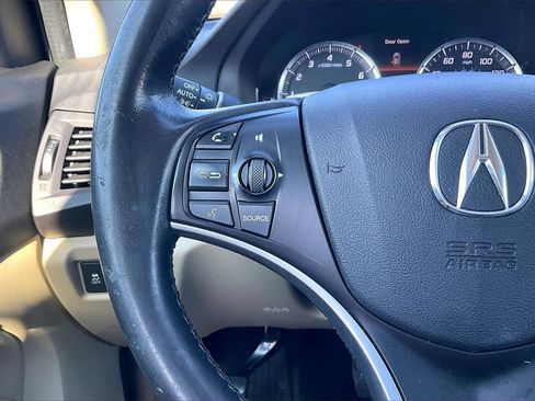 Used 2016 Acura MDX FWD image 10