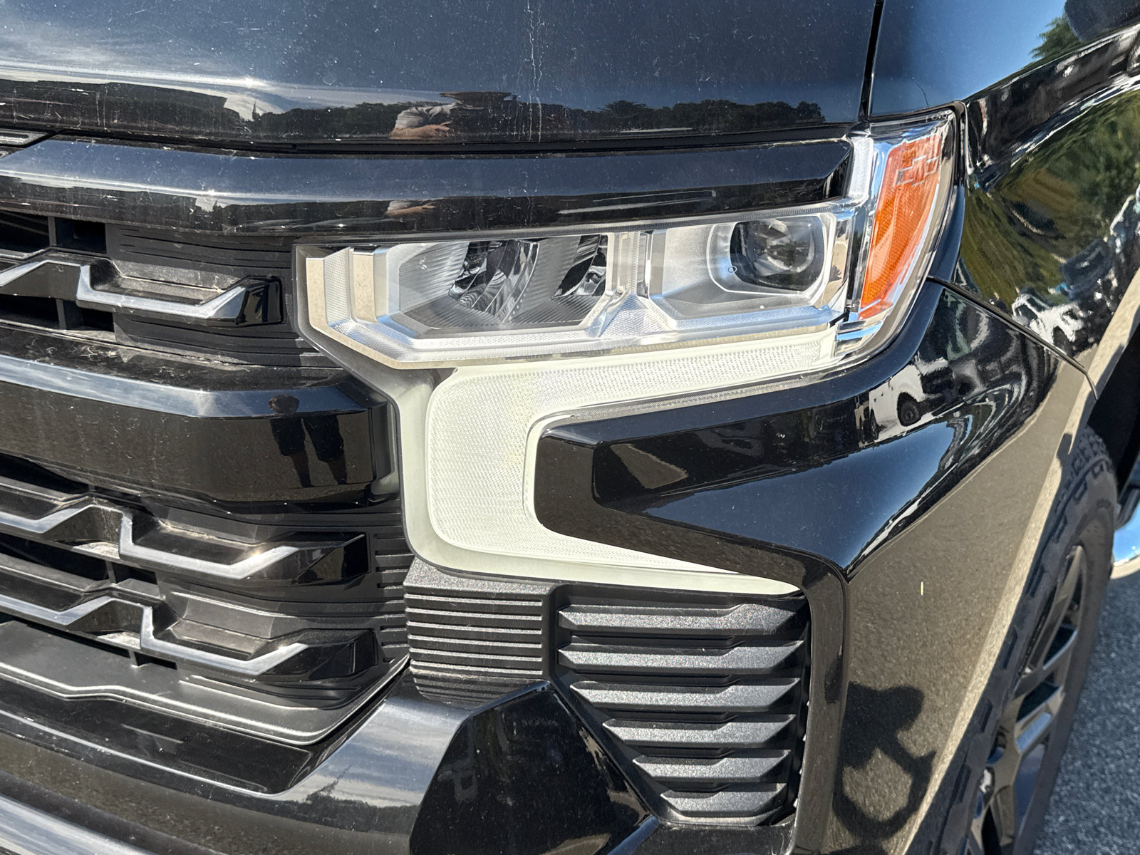 Used 2023 Chevrolet Silverado 1500 RST AWD/4WD image 7