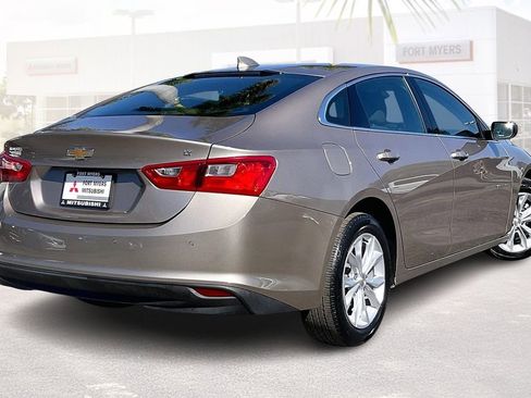 Used 2024 Chevrolet Malibu LT FWD image 34