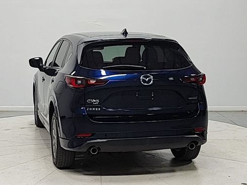 Used 2025 MAZDA CX-5 AWD 2.5 S w/ Preferred Package image 6