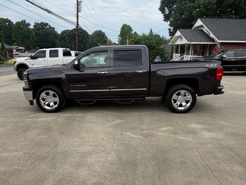 Used 2014 Chevrolet Silverado 1500 LTZ Z71 w/ LTZ Plus Package RWD image 2