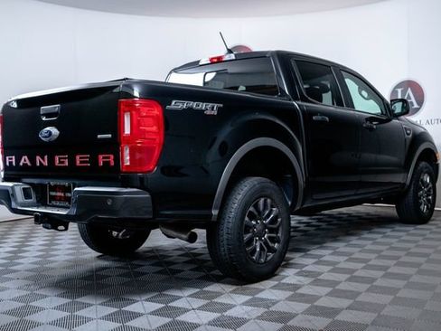 Used 2019 Ford Ranger XLT w/ Equipment Group 302A Luxury AWD/4WD image 6