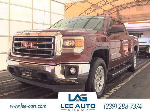 Used 2014 GMC Sierra 1500 SLE w/ SLE Value Package image 1