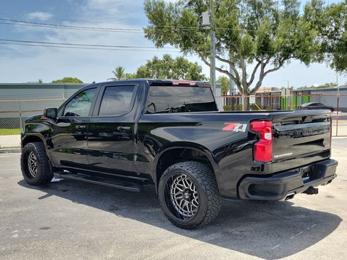Used 2022 Chevrolet Silverado 1500 RST w/ Z71 Off-Road Package AWD/4WD image 5