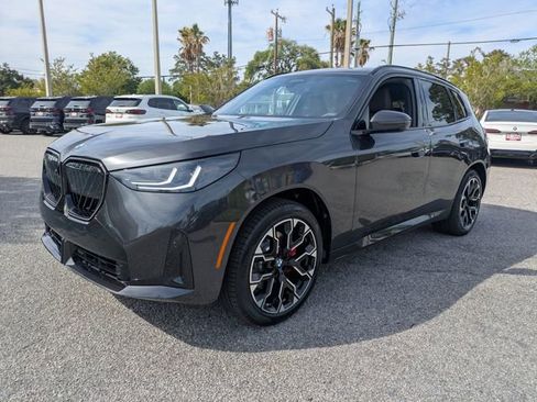 New 2026 BMW X3 xDrive30 w/ Premium Package AWD/4WD image 9