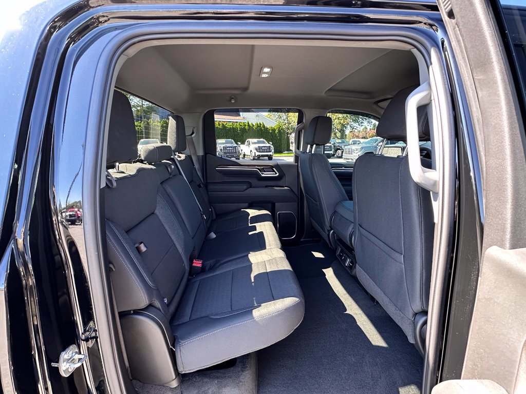 Certified 2026 GMC Sierra 1500 Elevation w/ Elevation Select Package AWD/4WD image 16