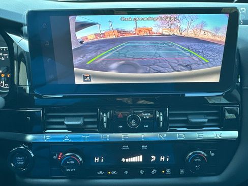 New 2026 Nissan Pathfinder SV image 34