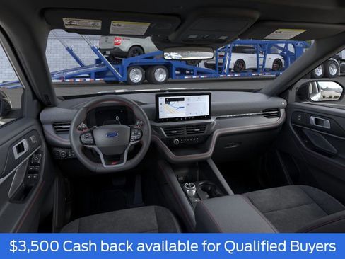 New 2026 Ford Explorer ST image 11