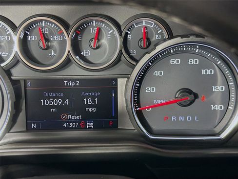 Used 2022 Chevrolet Silverado 2500 LT w/ Convenience Package AWD/4WD image 13