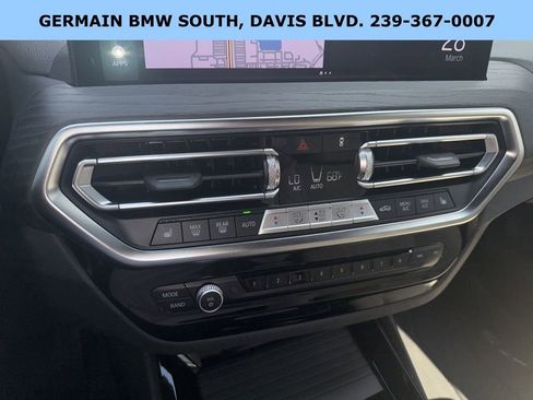 Used 2023 BMW X3 xDrive30i w/ Convenience Package w/ZPA image 16