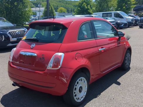 Used 2015 FIAT 500 Pop FWD image 3