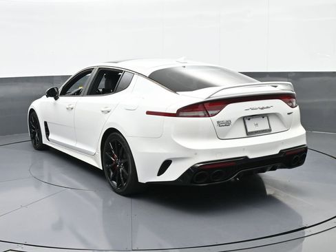 Used 2022 Kia Stinger GT2 w/ Scorpion Package image 4