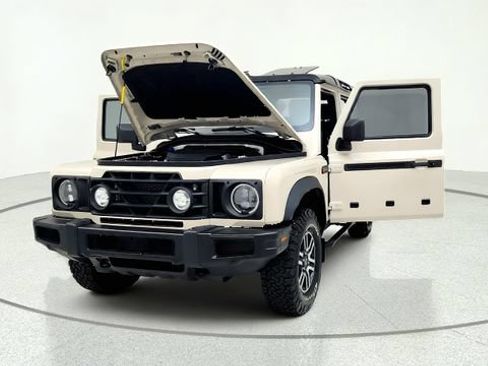 Used 2025 INEOS Grenadier AWD/4WD image 13