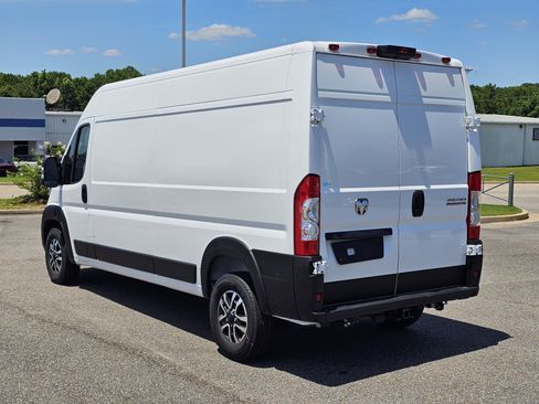 New 2025 RAM ProMaster 3500 w/ Quick Order Package 22H SLT+ FWD image 15