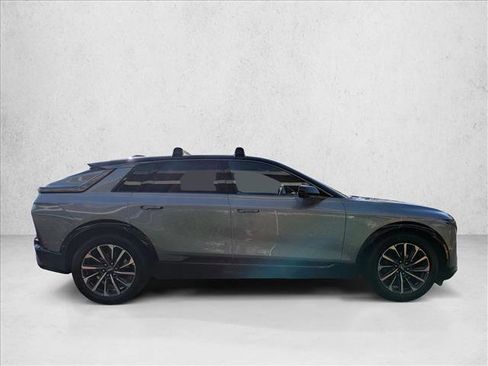 Used 2024 Cadillac Lyriq Sport w/ Nappa Leather Package image 3