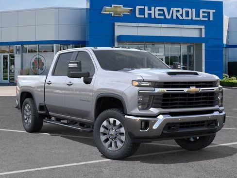 New 2026 Chevrolet Silverado 2500 LT w/ All Star Edition image 7