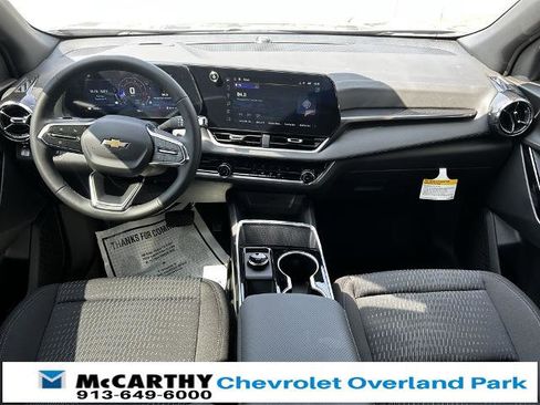 New 2026 Chevrolet Equinox LT w/ Safety and Technology Package image 20