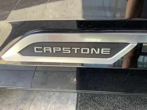 Certified 2024 Toyota Sequoia Capstone AWD/4WD image 24