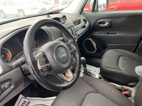Used 2015 Jeep Renegade Latitude image 26