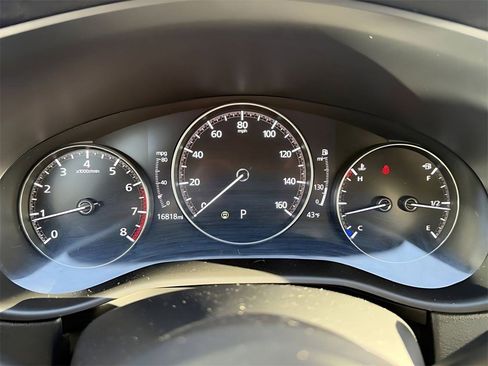 Used 2025 MAZDA CX-50 AWD 2.5 Turbo w/ Cargo Package image 20