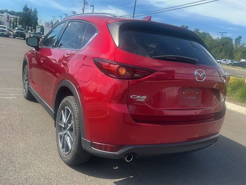Used 2018 MAZDA CX-5 Grand Touring w/ Premium Package AWD/4WD image 16