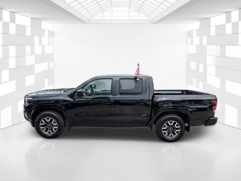 Certified 2024 Nissan Frontier SL w/ Technology Package RWD image 4