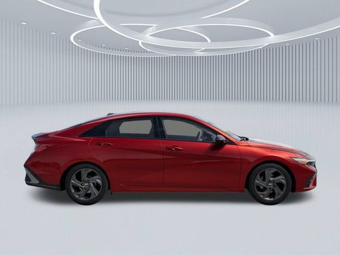 New 2026 Hyundai Elantra Sport FWD image 7
