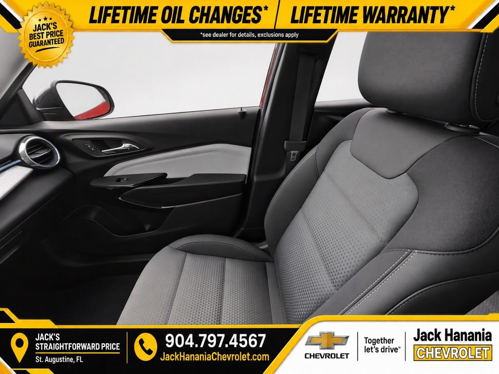 New 2026 Chevrolet Trax LT w/ Driver Confidence Package FWD image 21