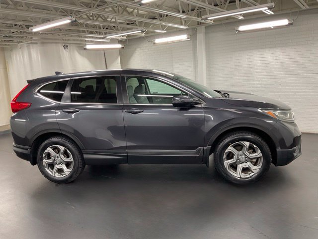 Certified 2019 Honda CR-V EX-L image 6
