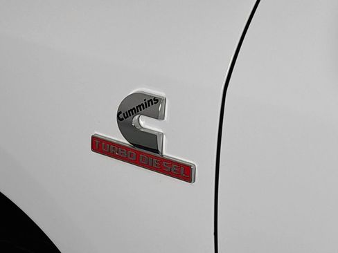 Used 2022 RAM 3500 Big Horn w/ Level A Equipment Group AWD/4WD image 23