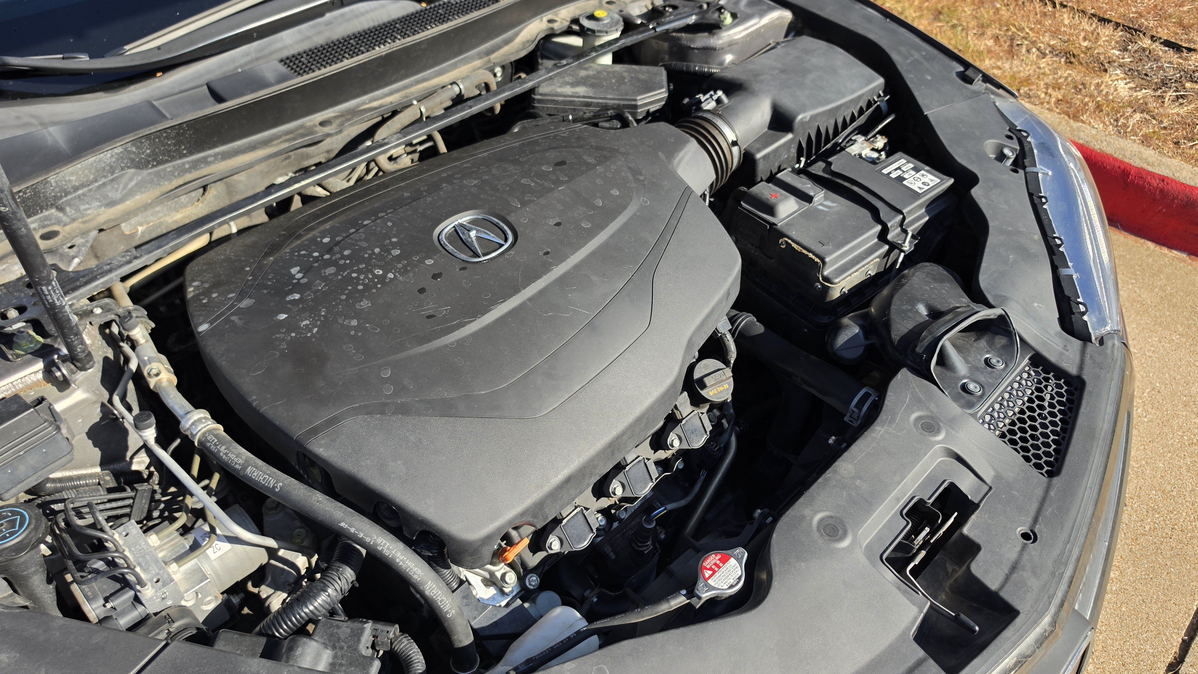 Used 2019 Acura TLX w/ Technology & A-SPEC Package FWD image 18