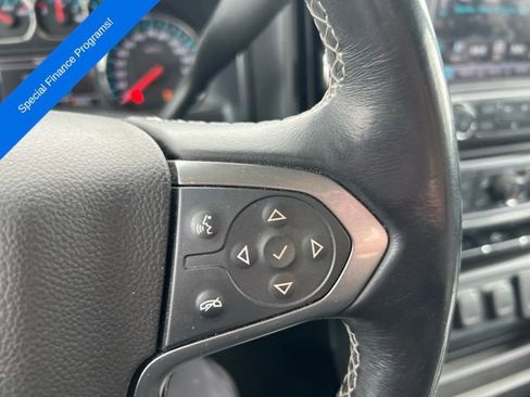 Used 2017 Chevrolet Silverado 1500 LT w/ All Star Edition image 13