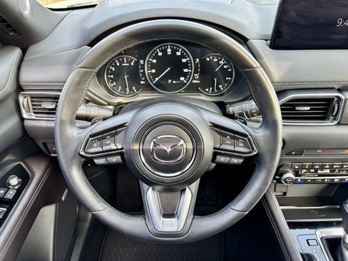 Certified 2025 MAZDA CX-5 Signature image 22