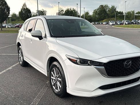 Used 2024 MAZDA CX-5 AWD 2.5 S w/ Select Package image 1