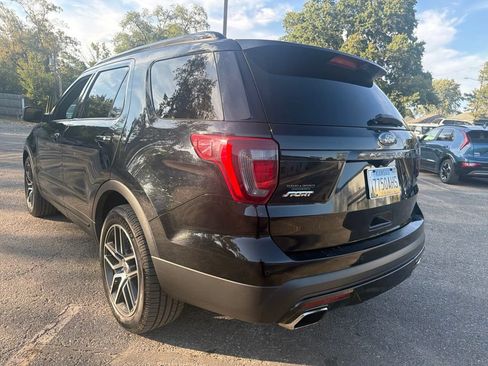 Used 2016 Ford Explorer Sport w/ Equipment Group 401A AWD/4WD image 6