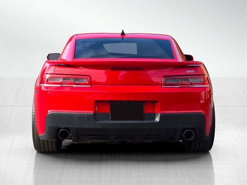 Used 2014 Chevrolet Camaro SS w/ RS Package image 5